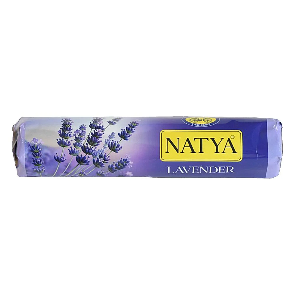 Cycle Natya Lavender Agarbatti