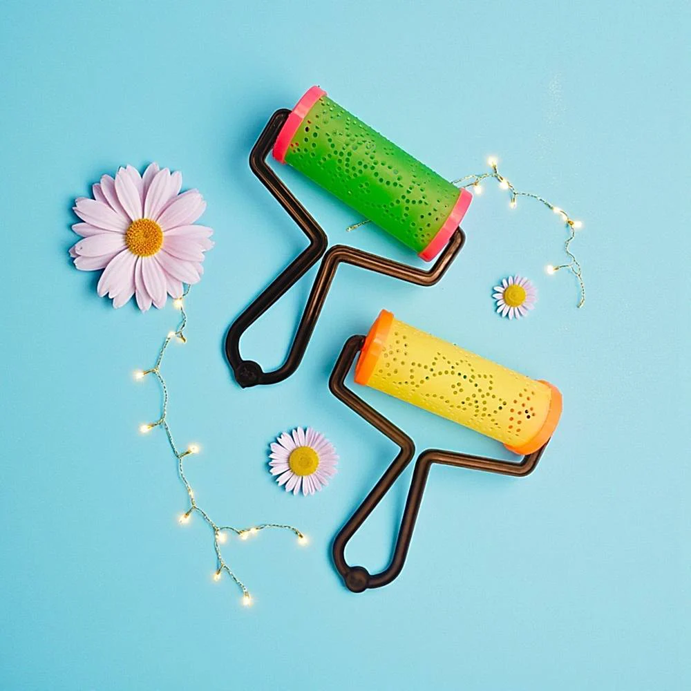 House Of Festivals Rangoli Roller Set of 2