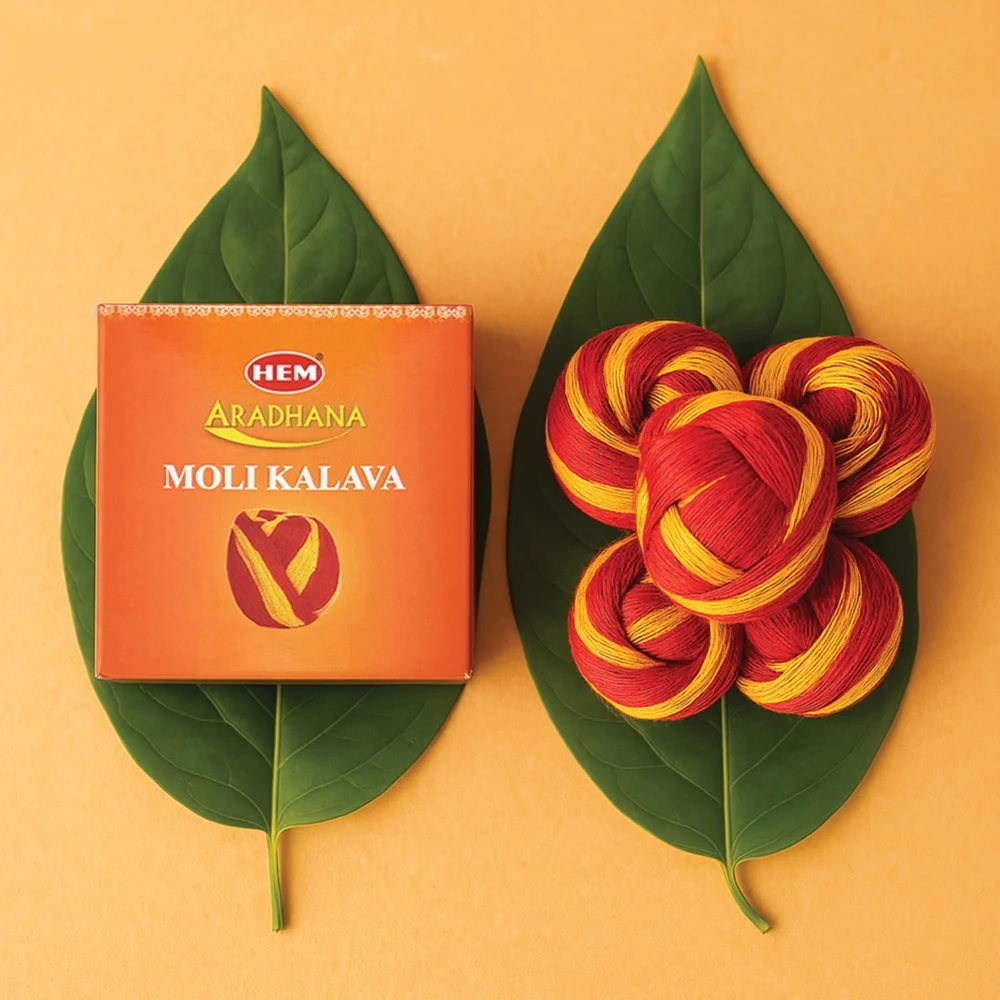 Hem Aradhana Moli Kalava