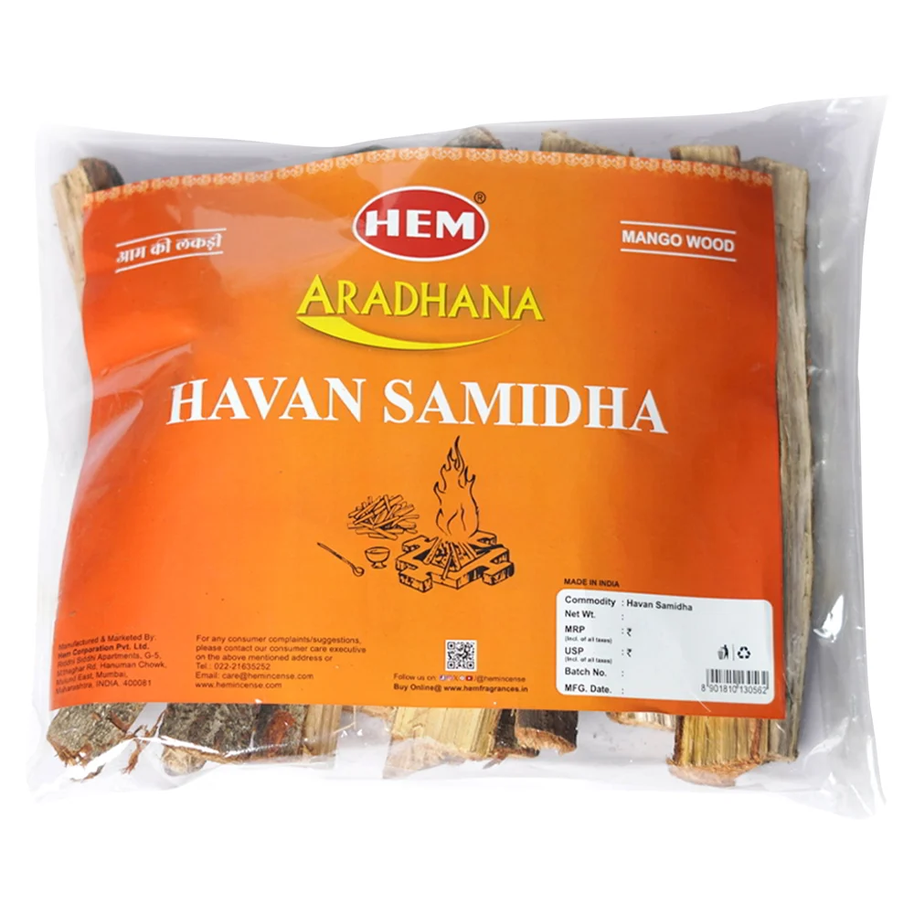 Hem Aradhana Havan Samidha