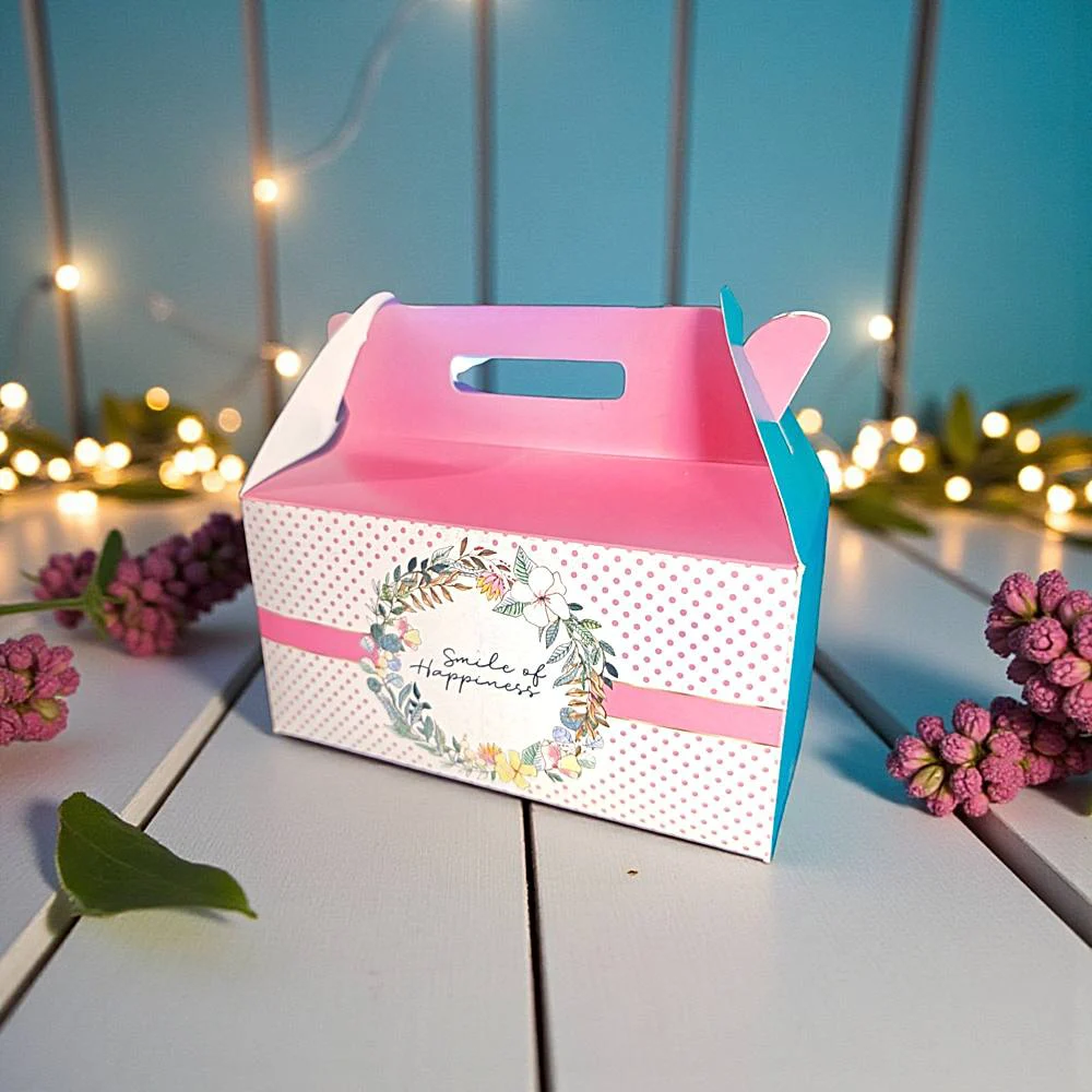 House Of Festivals Gift Box - 6 x 3 x 2.5 Inches