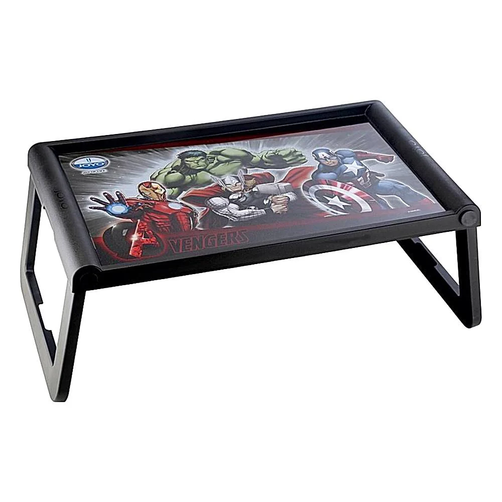 Joyo Avengers Folding Desk For Kids (Black)