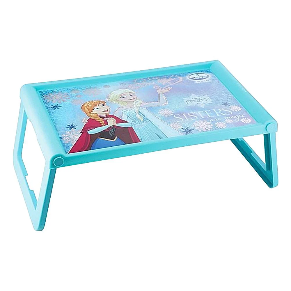 Joyo Disney Frozen Folding Desk For Kids (Turkish Green)