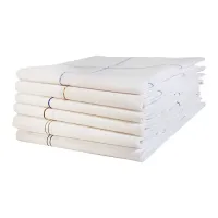 Dutch Harbor Gent's Hanky - White