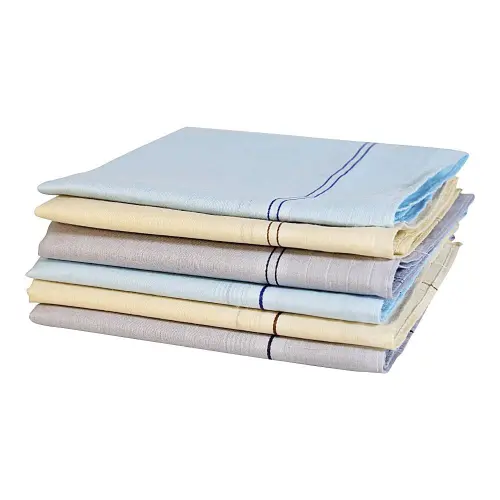 Dutch Harbor Gent's Hanky - Multicolour
