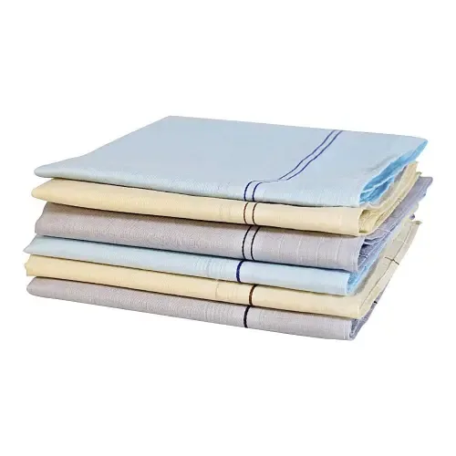 Dutch Harbor Gent's Hanky - Multicolour