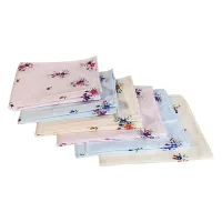 No Fuss Women's Hanky - Multicolour