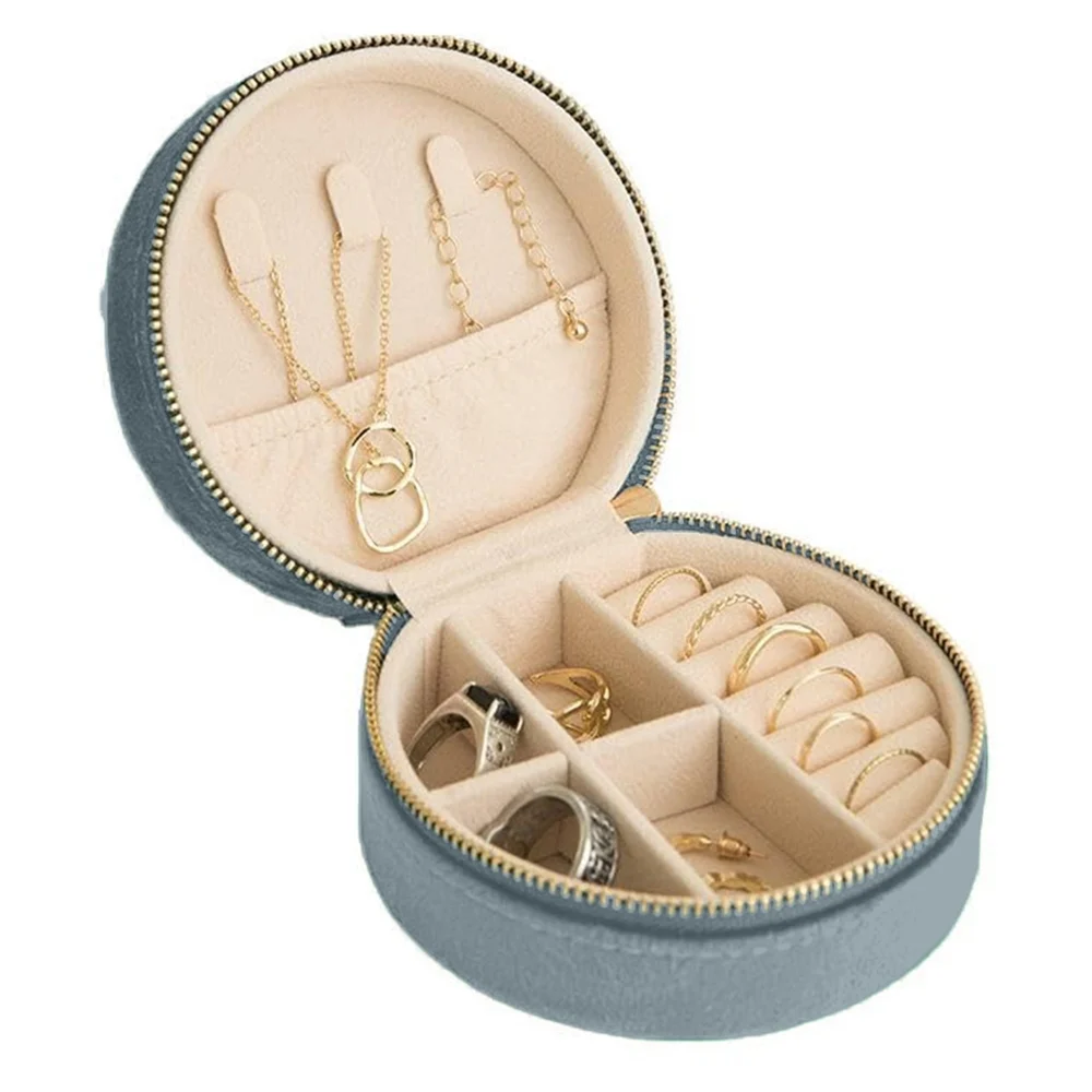 Cortina Jewellery Organiser Box J2 Grey