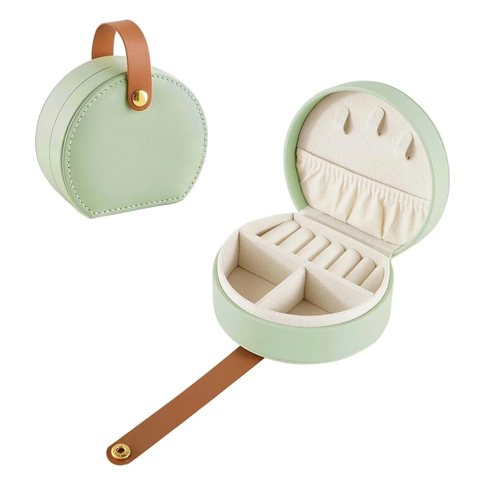 Cortina Jewellery Organiser Box J3 Green