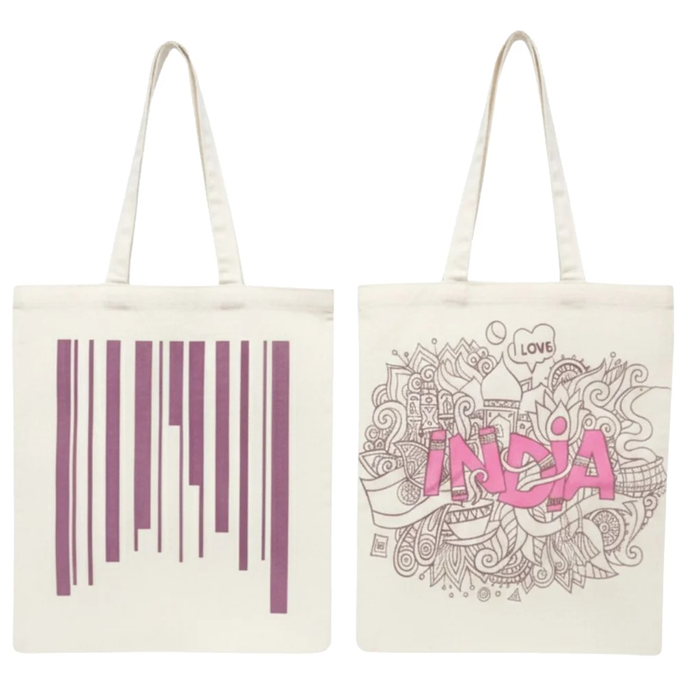Go Green Tote Bag (CB06/1-10) Set of 2