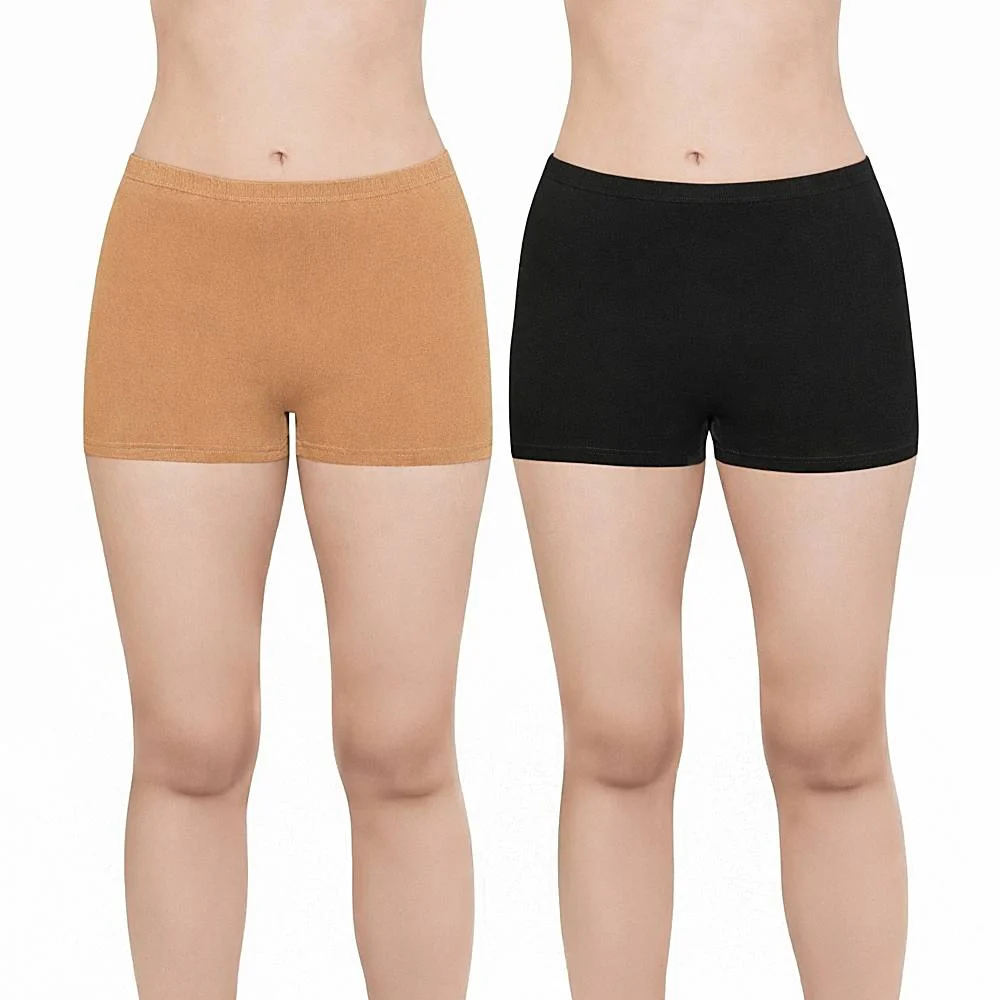 In Shape Ladies Boyshort Panties A (105 cm) 2 Pieces