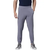 Rupa Bumchums Athletix Joggers for Men - Misty Grey (XXL)
