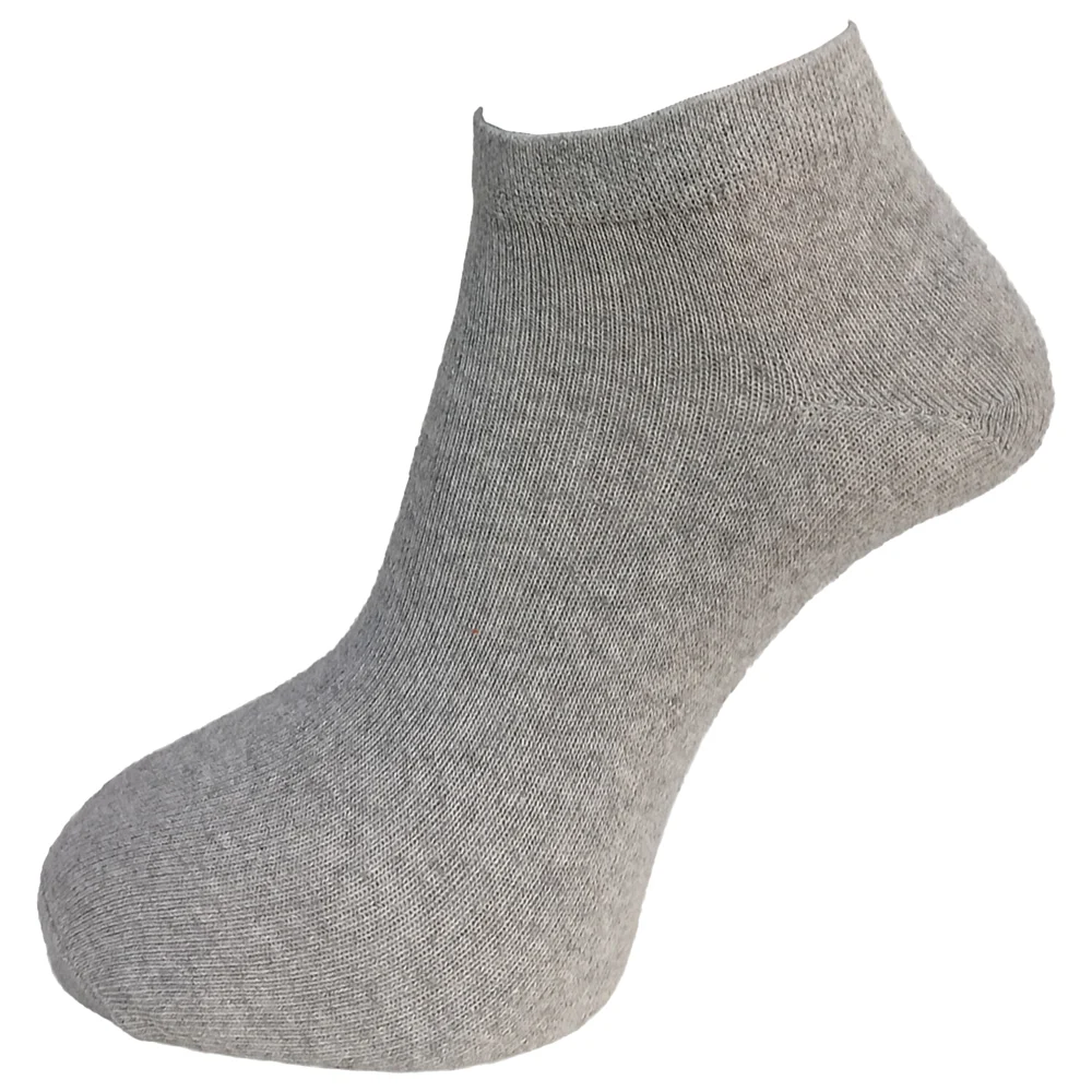Rupa Footline Men's Low Ankle Socks - Pack of 3