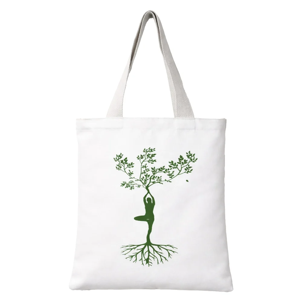 Prahilux Tree Nature Design Tote Bag (TBG012)