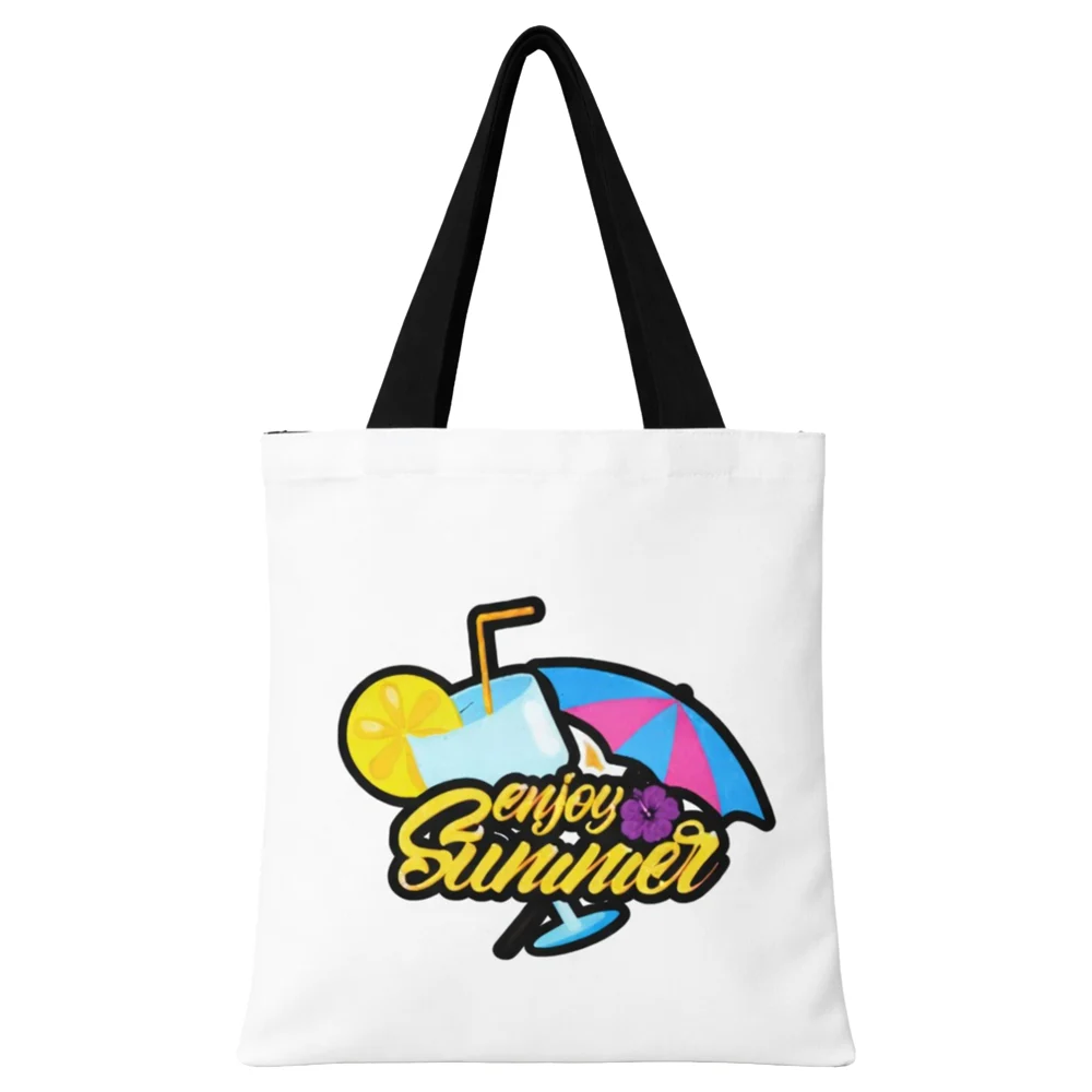 Prahilux Umbrella Theme Tote Bag (TBQ007)