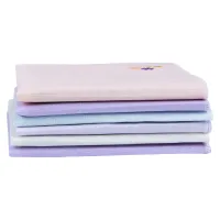 Crossline Cotton Ladies Hanky (Multicolour) D2