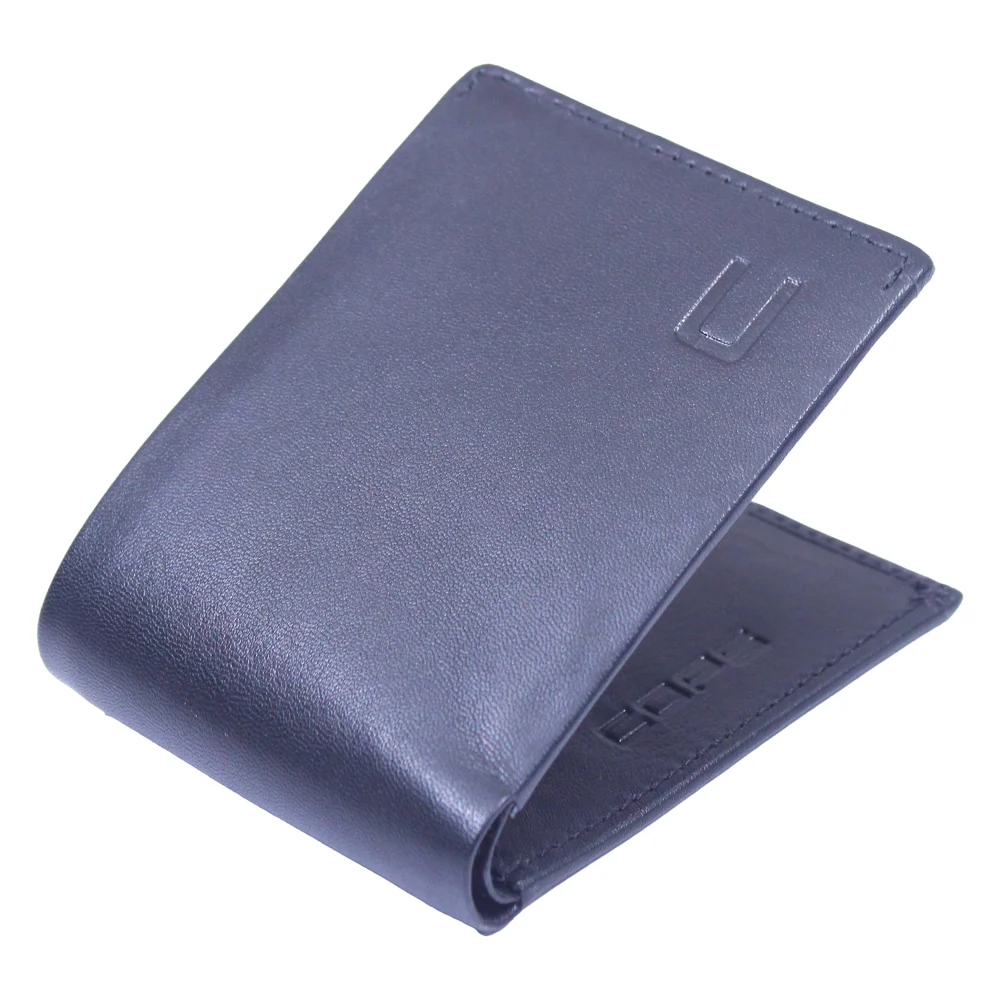 Cops Fullcroom Leather wallets Black (25)