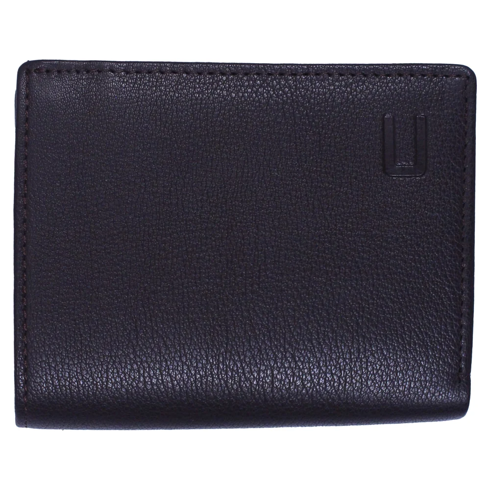 Cops Napa Leather wallets Brown (10)
