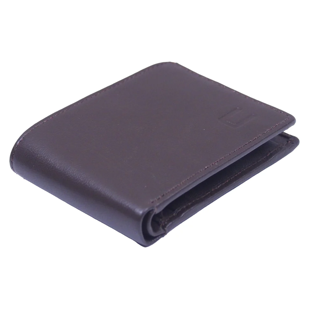 Cops Fullcroom Leather wallets Brown (70)