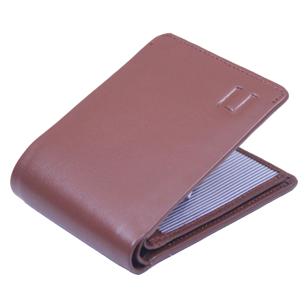 Cops Fullcroom Leather wallets Tan (46)