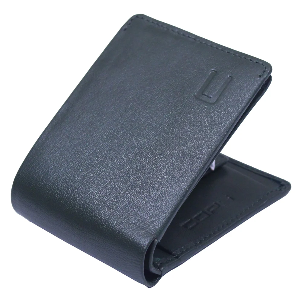 Cops Fullcroom Leather wallets Green (83)