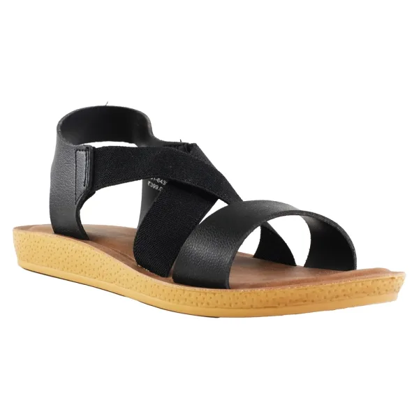 Bata KA Ariana Women's Sandal 3DMM1 - Black