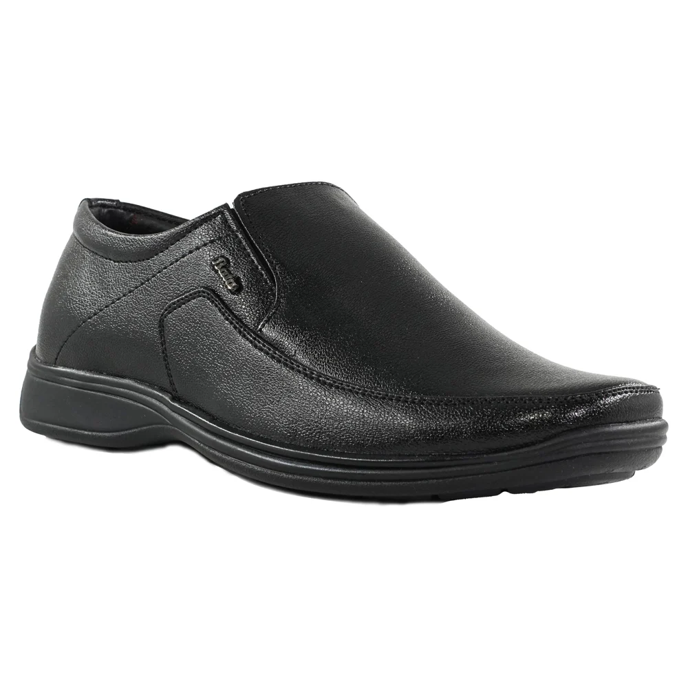 Bata Alex Remo Slip-On Men's Shoes AW22 - Black