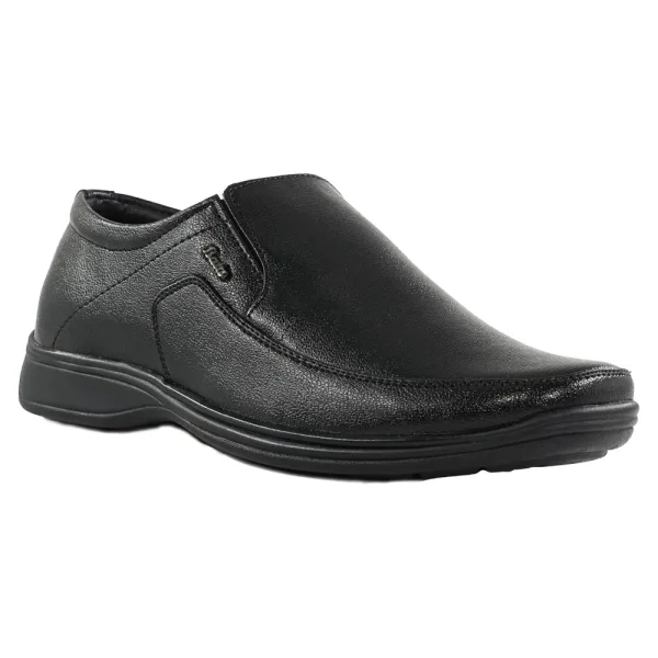 Bata Alex Remo Slip-On Men's Shoes AW22 - Black