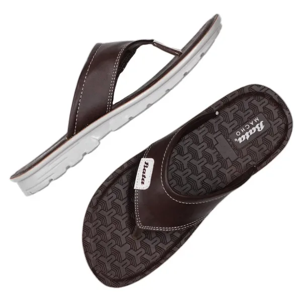 Bata Creta - Macho Men's Sandal AW23 (Brown)