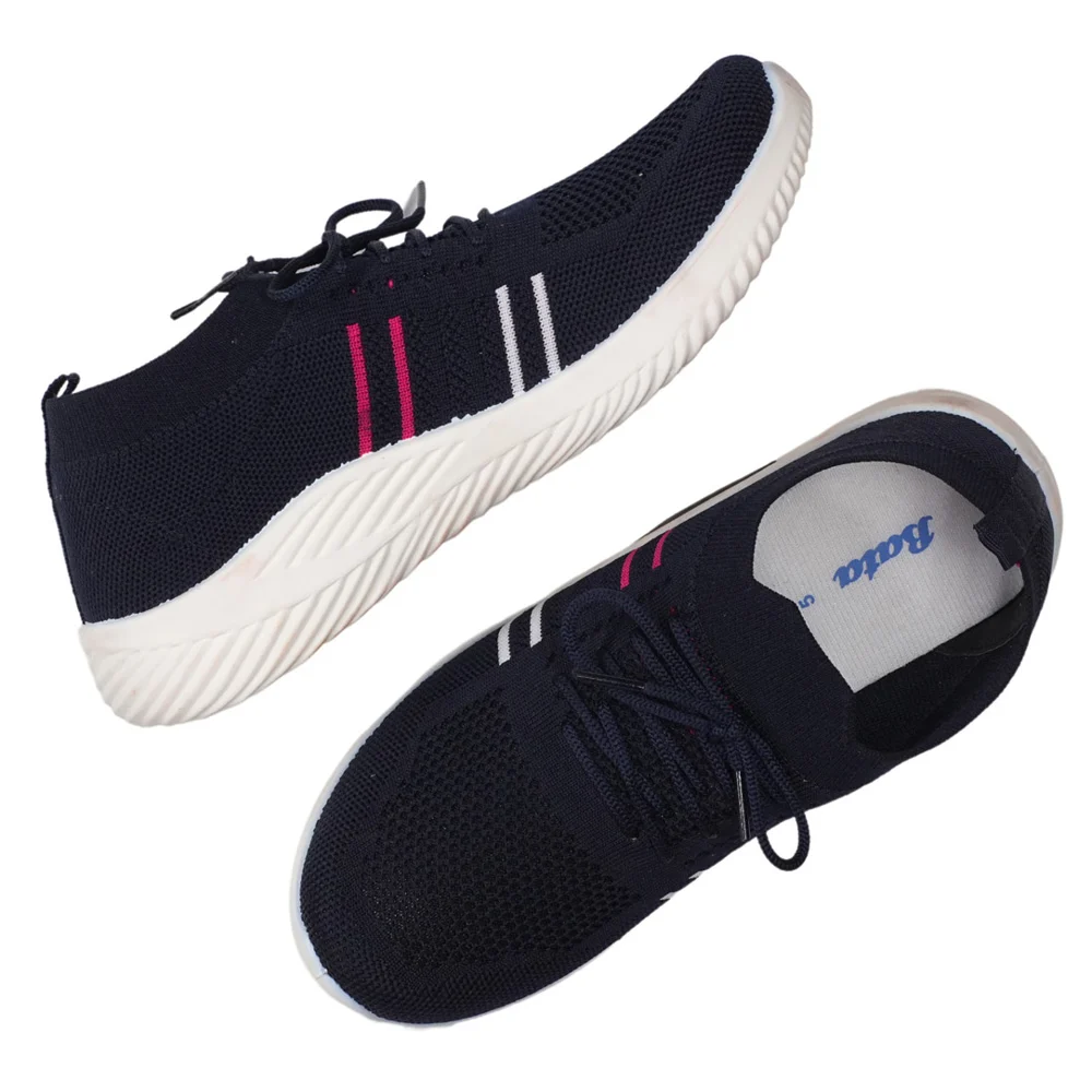 Bata Velocity Womens Shoes AW22 - Blue