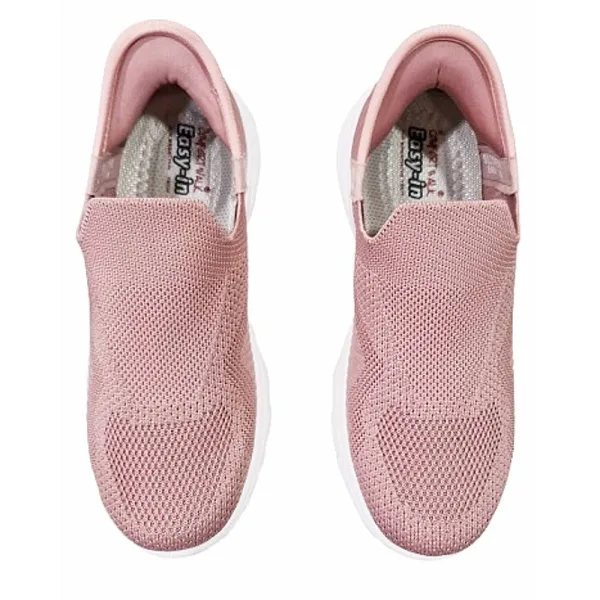 Comfort Walk Ladies Slider Shoes (Pink)