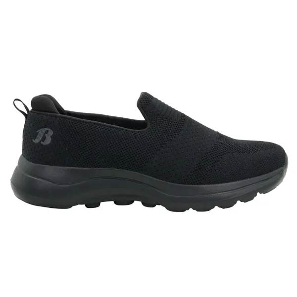 Bata Prime Men's Slip On Sport Shoes AW25 (Black) Size 7