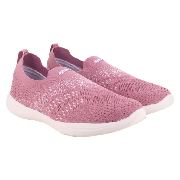 Relaxo Sparx Women's Shoes SL 238 (Light Purple White)
