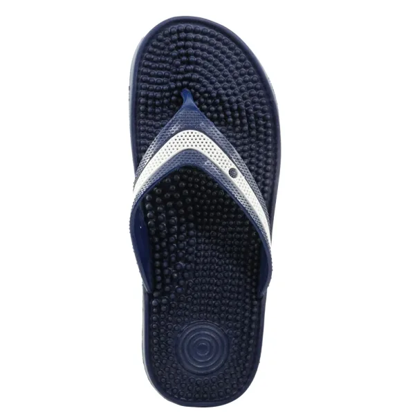 Bata Accu Soft Men's Eva Slippers AW25 (Blue) Size 10