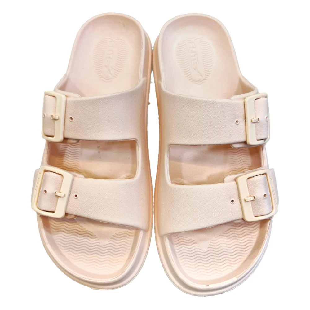 Relaxo Flite FL 489 Ladies Chappal (Peach)