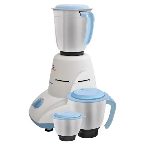 Bajaj Mixer Grinder Tornado - 3 Jars (550 W)