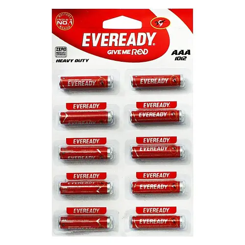Eveready AAA 1012 Pencil Cell
