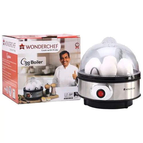 Wonderchef Egg Boiler - 350 W