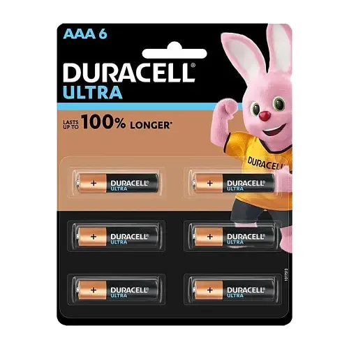 Duracell AAA Batteries