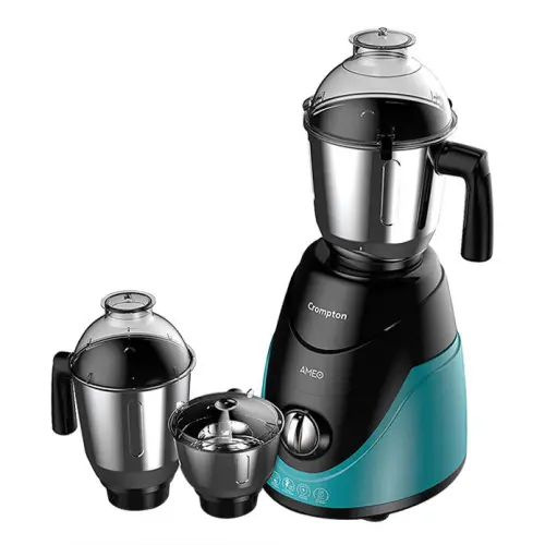 Crompton Greaves Ameo Mixer Grinder - 3 Jars (750 W)