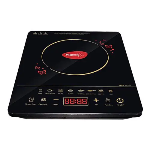 Pigeon Induction Cooktop Acer Plus - 1800 W