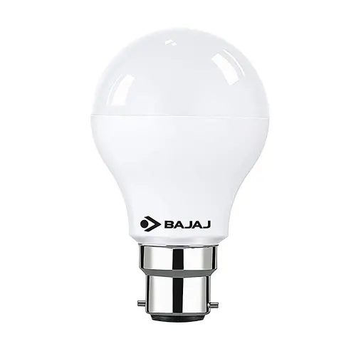 Bajaj Ivora Plus Base B22 White LED Bulb - 9 Watts