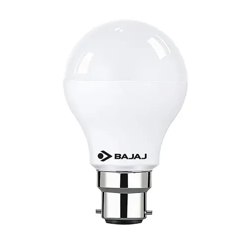 Bajaj Ivora Plus Base B22 White LED Bulb - 9 Watts