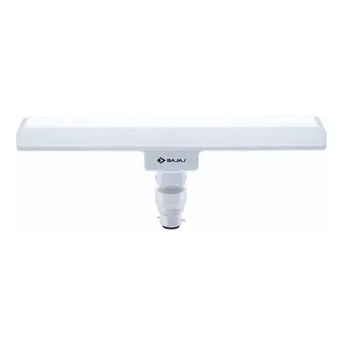 Bajaj Ivora Plus Base B22 White LED T-Bulb