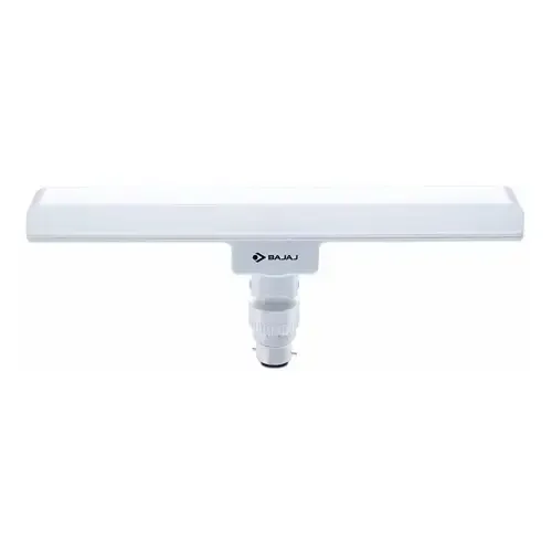 Bajaj Ivora Plus Base B22 White LED T-Bulb