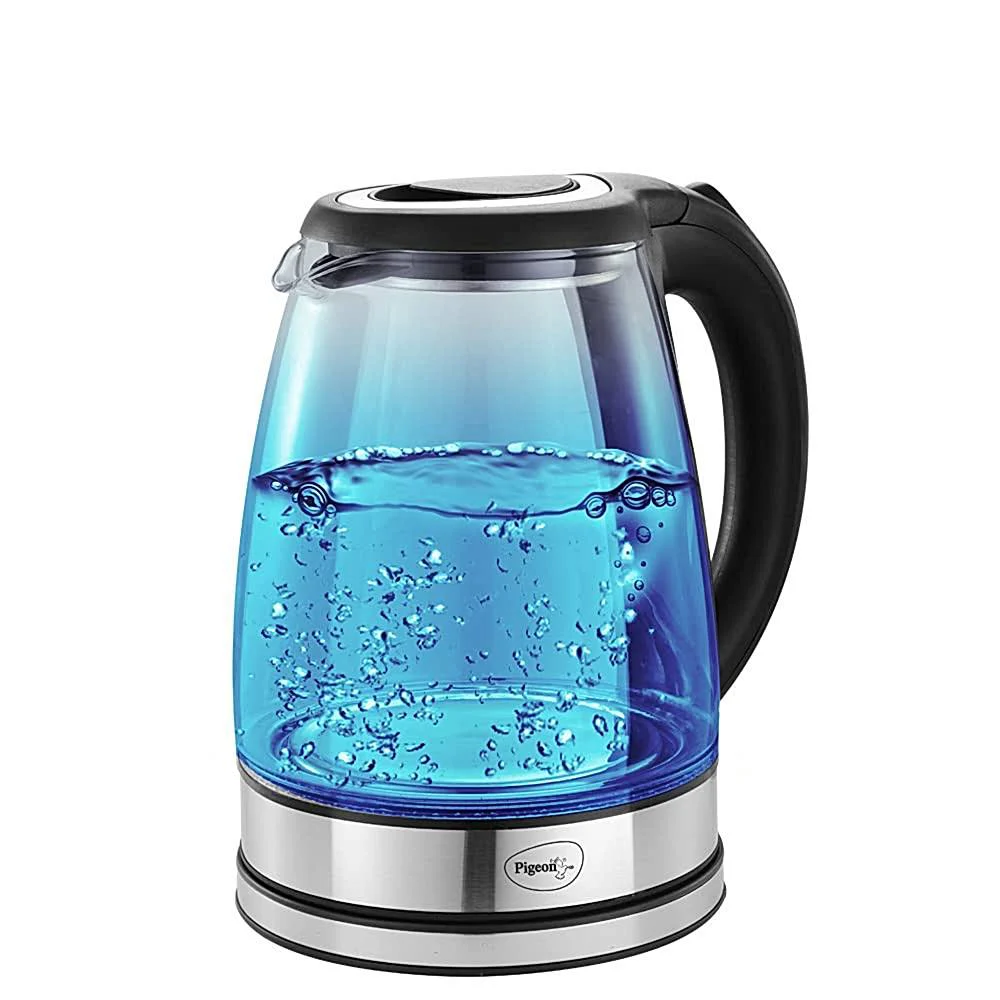 Pigeon Crystal Electric Kettle - 1.8 L