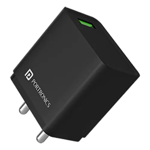Portronics Adapto One-Power Adapter