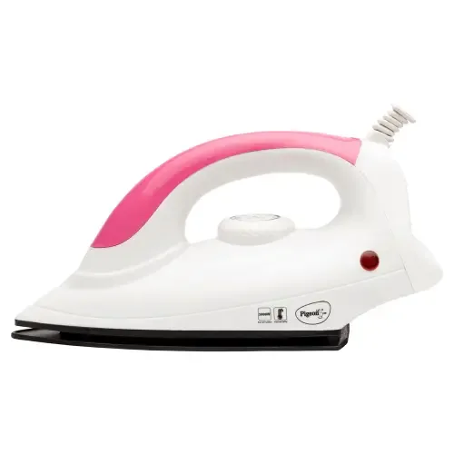 Pigeon 14625 Dry Iron (Pink) - 1000 W