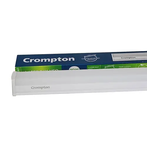 Crompton Laser Ray Neo White LED Batten - 20 W