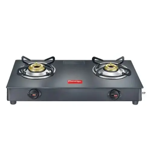 Prestige Magic Plus Glass Top Gas Stove